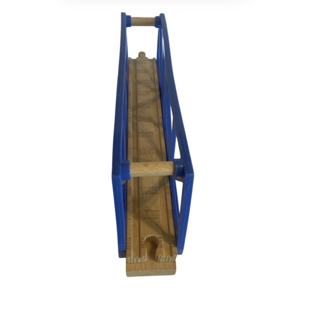 Thomas & Friends Wooden Railway Bridge Sets SUDDERY SWING & SODOR BAY SUSPENSION - Picture 4 of 10